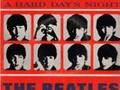 The Beatles EXTRACTS FROM A HARD DAYS NIGHT E.P. Australian 1965 RARE 7
