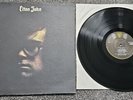 ELTON JOHN / ELTON JOHN LP  1ST PRESS TEXTURED SLEEVE BLACK VINYL 1970 DJM  408