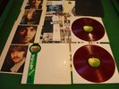 Beatles White Album Japan LP 1.press 1969 red vinyl Apple AP-8570-71