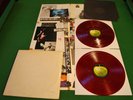 Beatles White Album Japan LP 1.press 1969 red vinyl Apple AP-8570-71