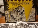 The Accused-The Return Of Martha Splatterhead Vinyl LP. 1987 Release. EX Cond.