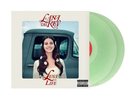 Lana Del Rey - Lust For Life, Coke Bottle Clear Vinyl, New/Sealed