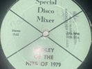 special disco mixer medley of the hits 1979 Lp NM
