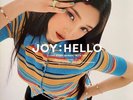Joy (Red velvet) – Hello - Green Vinyl, 180g - South Korea 2001 (SEALED)