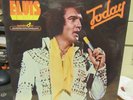 ELVIS PRESLEY QUADRADISC RECORD 
