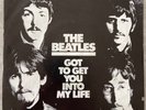 THE BEATLES: Got To Get You.../ Helter Skelter (Single Odeon 1 C 006-06 167 /NM)
