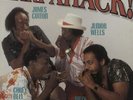 James Cotton/Junior Wells/Carey Bell/Billy Branch Harp Attack  (Vinyl) 12