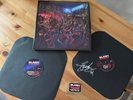 SLASH ORGY OF THE DAMNED DOUBLE VINYL SIGNED AUTOGRAPHED