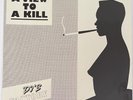 DJ's Factory (Duran) - A View To A Kill - Rare German Test Pressing vinyl 12