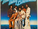 The Isley Brothers Harvest for the World Vinyl LP Record T-Neck 1976