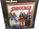 BLACK SABBATH sabotage 1975 UK NEMS STEREO VINYL LP