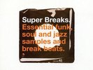 SUPER BREAKS VOLUME 1 Essential Jazz, Soul & Funk..- New Sealed 2x LP Vinyl BGP