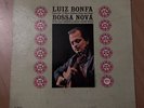 Luiz Bonfa Bossa Nova Record Lalo Schifrin Verve V6-8522 Vg+ Vinyl Latin Jazz