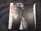 The Rolling Stones-Sticky Fingers /1971 Ger, Large ZIPP,COC 59100