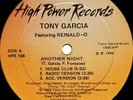 Tony Garcia Featuring Reinald-O - Another Night (12