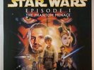 STAR WARS The Phantom Menace JOHN WILLIAMS Soundtrack 2-LP Vinyl Record - VGC