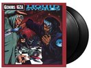 Genius / GZA - LIQUID SWORDS - Vinyl 2 LP - NEW & SEALED