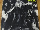 KIX-Self Titled ORIG. 1981 ATLANTIC Vinyl LP HEAVY HAIR METAL ROCK SD 19307