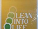 Petey - Lean Into Life - BRAND NEW, SEALED Vinyl Record - Black Vinyl