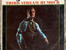 Rare - HUGH Romney - Third Stream Humour - 1962 World Pacific WP-1805 LP Vinyl