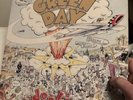 Green Day Dookie 1994 First Press Never Played