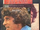 David Ackles Vinyl LPs - Subway to the Country / Road to Cairo / Five and Dime