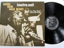HOWLIN WOLF I'm The Wolf LP Japan press MINT- NO Obi  Dh 530