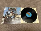 Jimmy Buffet- A White Sports Coat and A Pink Crustacean Vinyl Record LP VG+