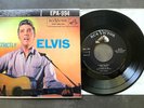 EP Elvis Presley - Strictly - US EPA 994