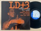 LOU DONALDSON THE THREE SOUNDS LD+3 BLUE NOTE BLP 4012 LP MONO 