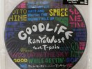 KANYE WEST GOOD LIFE ROC-A-FELLA 1752315 UK VINYL 12