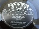 Paul McCartney & Wings BAND ON THE RUN 1973 UK LP 1st Press -1/-1  MINT HEAR