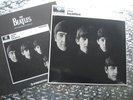 Beatles ‎  With The Beatles   SEALED DeAGOSTINI LP w/Booket  Parlophone PCS 3045