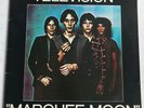 TELEVISION Marquee Moon 1977 Vinyl Album UK 1st