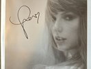 Taylor Swift The Tortured Poets Department Vinyl + Signed Heart Photo