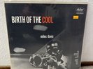 MILES DAVIS Birth Of The Cool LP on Capitol 1961 Scranton Press mono jazz EX/VG+