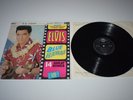 Elvis Presley - Blue Hawaii - LP Vinyl Record 1961 UK Mono 1B/1B RD-27238