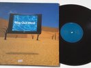 WAY OUT WEST Rare Double Vinyl 1997 UK LP Domination THE GIFT Ajare BLUE +++