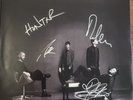 Fully Signed AFI Burials Vinyl Record Album LP Autographed Davey Havok Punk Emo