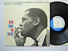 DEXTER GORDON OUR MAN IN PARIS U.S BLUE NOTE LIBERTY LP  BST 84146  VAN GELDER