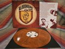 Bloodhound Gang One Fierce Beer Coaster Brown Marble Vinyl 180 Gram Record