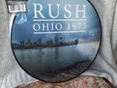RUSH- Ohio Live 1975 LP ( Picture Disc Vinyl) LP NEW - Un-Played