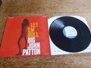 Big John Patton - Let 'Em Roll UK Blue Note B1-89795 Latin Soul Jazz EX LP