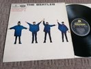 The Beatles-Help-UK 1st press-MONO-1965-PARLOPHONE-EX+/EX+