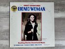 Great Adventures Bionic Woman Wonderland Records Vinyl LP 1976 WLP 308