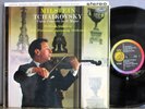 Milstein Tchaikovsky Violin Cto. Steinberg PSO Capitol SP 8512 UK Orig Stereo NM