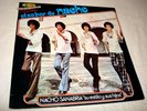 Orquesta El Sabor De Nacho-Su Estilo Y Sus Hijos-Evesol –565024 VG+/VG+ VINYL LP