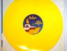 The Beatles -Yellow Submarine Songtrack - 1999 Vinyl  LP Record on YELLOW Vinyl