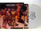 IMAGINATION in the heat of the night (& tour programme) LP EX/EX RBLP 1002 vinyl