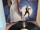 The Living Daylights James Bond John Barry Soundtrack LP 1987 Warner Bros Vinyl